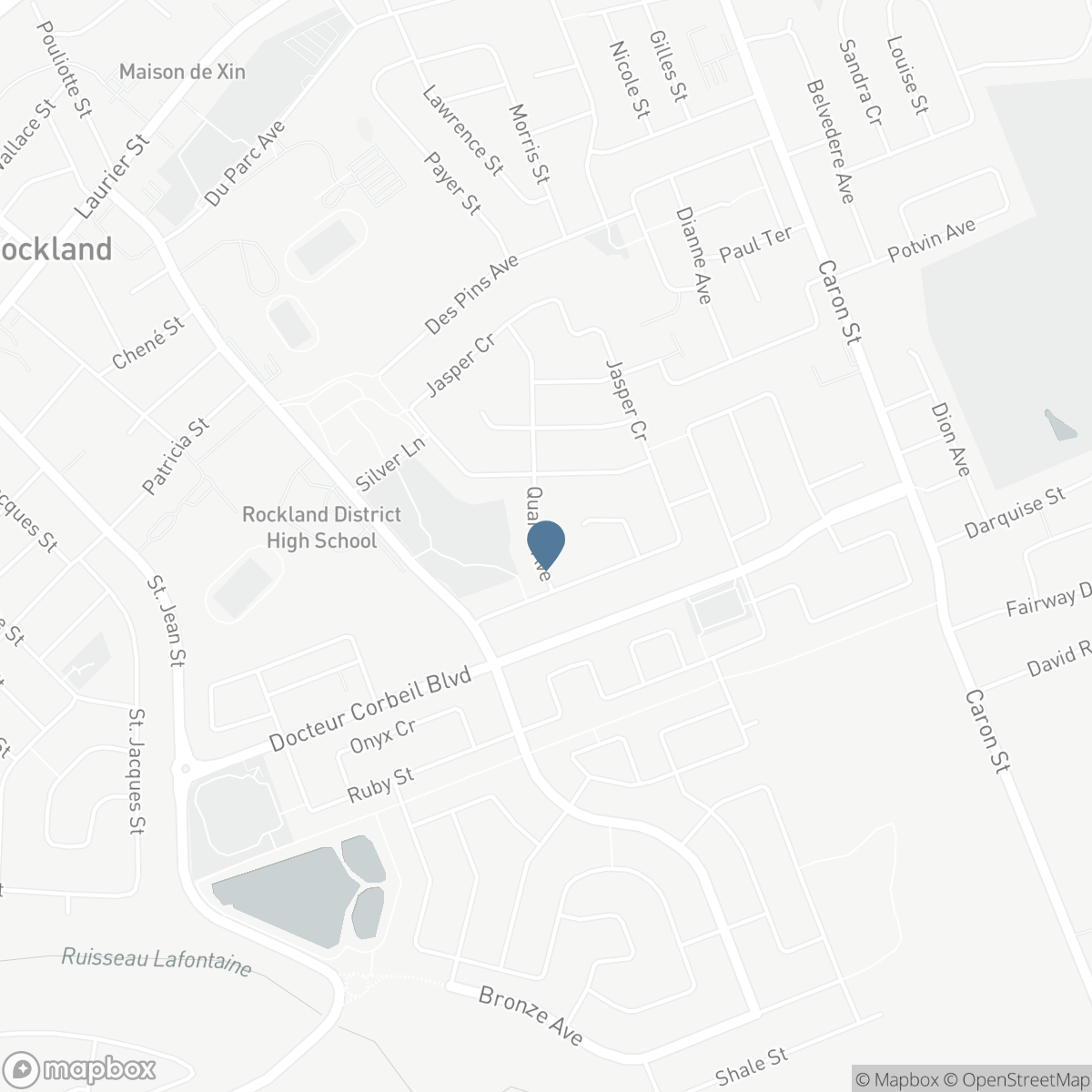 388 QUARTZ AVENUE, Clarence-Rockland, Ontario K4K 0C7